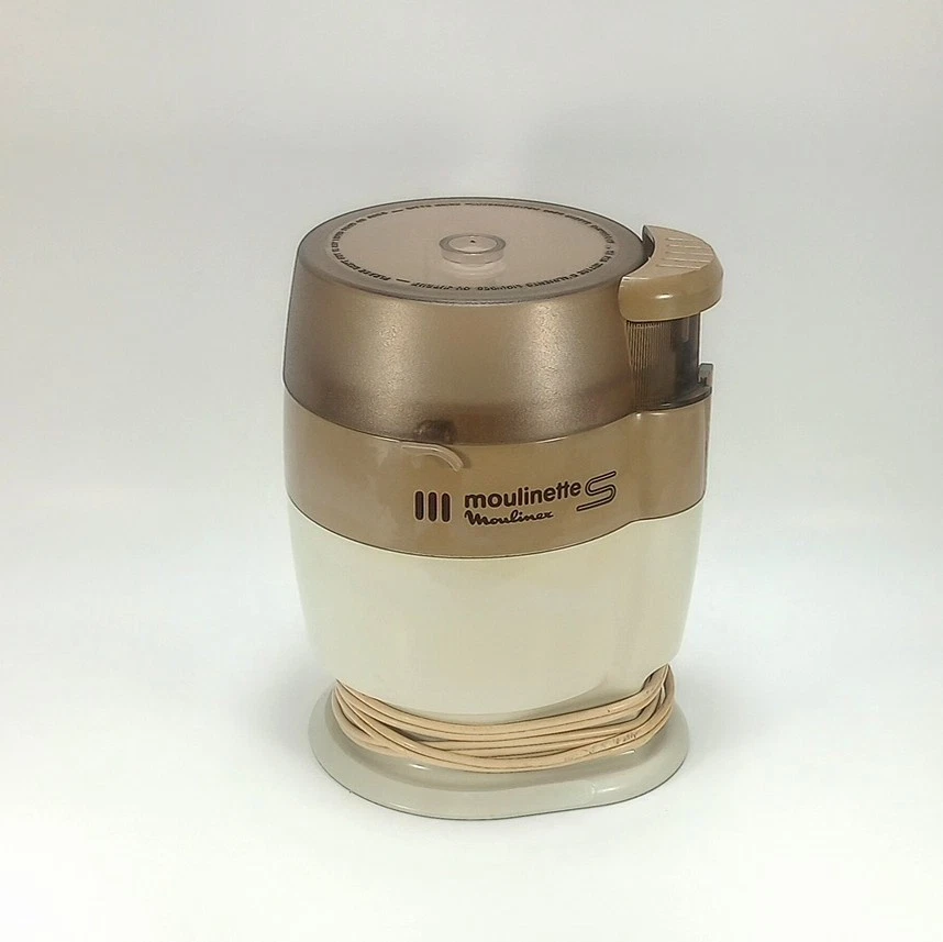 Vintage Moulinex Moulinette S Type 643 Chopper Made In France  - Image 1 of 4