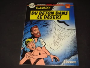 SANDY DU BÉTON DANS LE DÉSERT EO 1984 - Bild 1 von 1