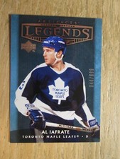 2005-06 ARTIFACTS (UPPER DECK) HOCKEY, SER.# X/XXX, YOU PICK EM', NRMT +