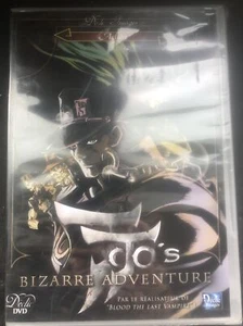 Jojo's Bizarre Adventure Volume 3 épisode 8 à 10 - Photo 1/10