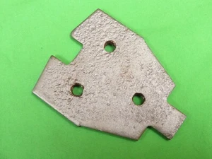 69, 70, Mustang, Shelby, Cougar Door Hinge Mounting Plate LH & RH - Picture 1 of 2