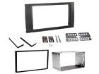 RADIO STEREO DOUBLE DIN FACIA FASCIA PANEL SURROUND KIT CT23FD01 FOR FORD MODELS
