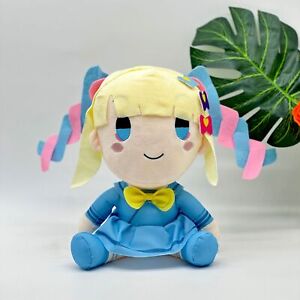 NEEDY GIRL OVERDOSE Kangel Plush Toy Soft Stuffed Doll Kids Xmas Gifts 25CM