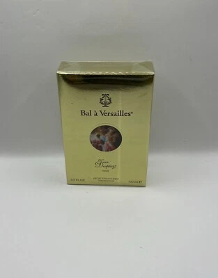 JEAN DESPREZ BAL A VERSAILLES EAU DE TOILETTE MUJER 1,7 OZ / 50 ml ¡DESCONTINUADO! Foto 1 de 3
