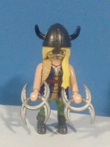 PLAYMOBIL GUERRERA VIKINGA 1 - 27/5/21 - Imagen 1 de 1
