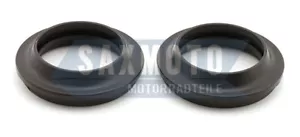 Tapa antipolvo de horquilla YAMAHA XJ900 1983-1984 horquilla delantera sellos antipolvo 31A-23144-30 - Imagen 1 de 1