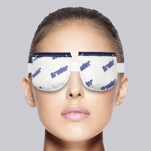 CHEAPEST Bruder Moist Eye Heat Compress - SENT SAME DAY + FREE DRY EYE PROGRAM - Picture 1 of 1