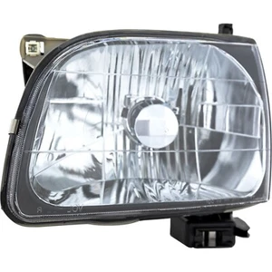 Nuevo conjunto de faros halógenos izquierdos se adapta a 2001-04 camioneta Toyota Tacoma 8115004110 - Imagen 1 de 4
