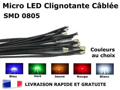 L005 10pcs Modèle train échelle HO N 5cm Lampadaire Ampoule 3V