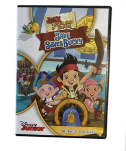 Jake and the Neverland Pirates: Jake Saves Bucky (DVD, 2012, 2-Disc Set) - Picture 1 of 3