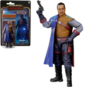 STAR WARS THE BLACK SERIES THE MANDLORIAN GREEF KARGA 6-INCH FIGUR - EXKLUSIV - Bild 1 von 9