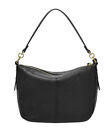 Fossil Black Leather Jolie Crossbody Bag ZB7716001 Brand New With Tags
