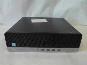 HP Elitedesk 800 G5 SFF i7-8700 3.20GHz 512GB NVME 512GB Win11Pro - Afbeelding 1 van 4