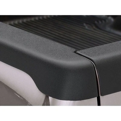 For Chevy Silverado 1500 07-14 Bushwacker Ultimate Smoothback Bed Rail Caps Foto 1 de 2