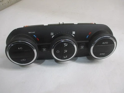 Jeep Renegade Automatic Climate AC Heater Temperature Control OEM LKQ - Image 1 of 4