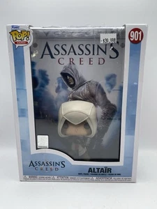 Funko Pop! Games Assassin's Creed - Altair #901 Vinyl Figure - Picture 1 of 6