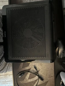 Zalman Laptop Riser Cooling Fan ZM-NC3000U Fully Working - Photo 1/3