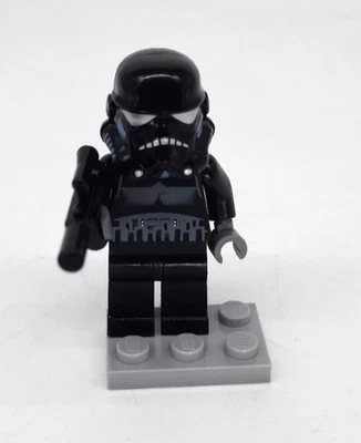 LEGO Star Wars Imperial Shadow Trooper sw0166a De 7664 Minifigura Foto 1 de 4