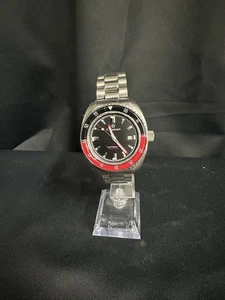 Reloj Cortebert CB-3010 W.R. 20 ATM no funciona - Imagen 1 de 7
