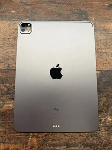 Apple iPad Pro 3. Gen 128GB, Wi-Fi, 11 Zoll - Space Grau - Bild 1 von 8
