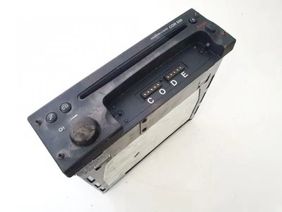 330886636 Kassettenradio Autoradio 24469302 Opel Zafira DE1450569-98 - Bild 1 von 4