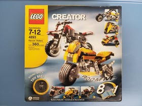 LEGO 4893 - Revvin' Riders (CREATOR)