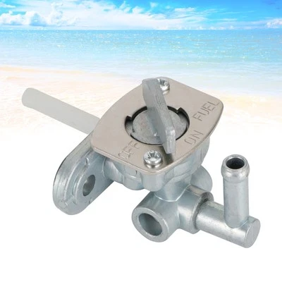 Válvula de grifo de combustible para tanque de gasolina apta para Kawasaki KX125 KX250 92-98 51023-1182 Foto 1 de 4