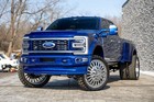 2026 Ford F-450 Platinum 4WD Crew Cab 8' Box