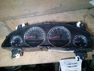 Velocímetro Cluster MPH Opt UH8 05-07 UPLANDER 104267 Foto 1 de 4