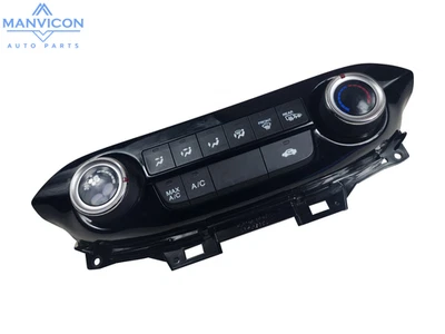 Unidad de control de temperatura climática calefacción aire acondicionado Honda CR-V 2015-2016 FABRICANTE DE EQUIPOS ORIGINALES Foto 1 de 4