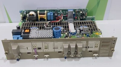 SİEMENS 6ES5955-3NC41 POWER-SUPPLY -/USED - Bild 1 von 4