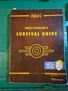 Fallout 4 Vault Dweller's Survival Guide : Prima Official Game Guide by Prima... - Picture 1 of 4