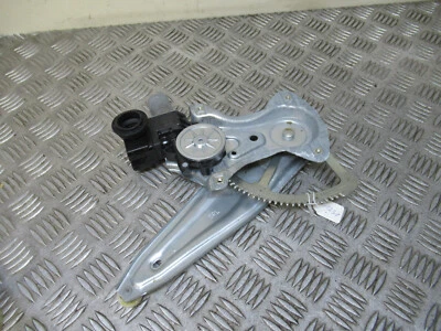 2023 TOYOTA C-HR GR-SPORT CR1 1.8 HYBRID MK1 REAR LEFT WINDOW REGULATOR *11251 - Image 1 of 4