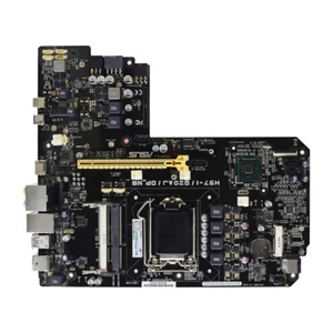 Placa madre ASUS H97-I/G20AJ/DP_MB M-ATX Intel H97 LGA1150 DDR3 16 GB SATA3 HDMI - Imagen 1 de 8