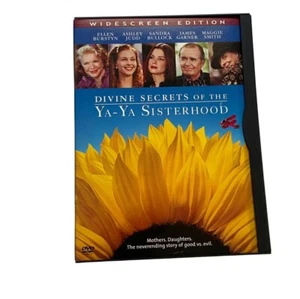 Divine Secrets Of The Ya-Ya Sisterhood DVD-Widescreen-Rated PG13-GUC - Picture 1 of 4