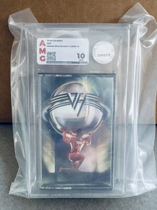Van Halen 5150 (Cassette) AMG 10 FIRST !!PERFECT COPY!! - Picture 1 of 2