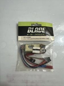 BLADE. EFLA308 H 2- in -1 Helicopter Brushless ESC / Mixer BSR - Picture 1 of 3