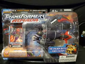 Transformers Armada AIRAZOR AND Nightscream - NEW - Picture 1 of 11