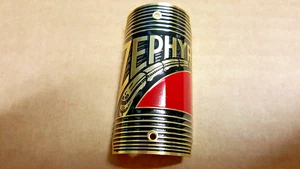 Zephyr Bike Badge Emblem etched - Picture 1 of 3