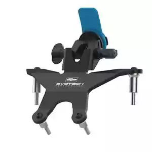 Evotech Ducati Diavel V4 Quad Lock Compatible Sat Nav Mount (2023 onwards) - Picture 1 of 1
