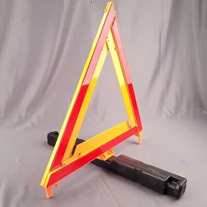 Auto Safety AAA Emergency Warning Triangle New in Box - Picture 1 of 12