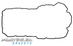 SILICON SUMP GASKET KIT FOR HOLDEN COMMODORE VS VT ECOTEC L36 3.8L V6 TO 08/00 - Bild 1 von 1