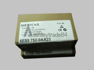 1PCS Neu Siemens 6ES5 752-0AA23 6ES5752-0AA23 - Picture 1 of 1
