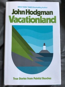 Urlaubsland: Wahre Geschichten von schmerzhaften Stränden von John Hodgman (2017, HCDJ) - Bild 1 von 7