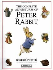 The Complete Adventures of Peter Rabbit: The Tale  by Potter, Beatrix 0723229511