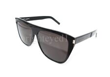 Sunglasses Yves Saint Laurent SL 1 Slim Black Grey 001
