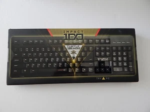 Turtle Beach Impact 100 Gaming Keyboard for PC and Mac New - Picture 1 of 3