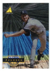 Pinnacle 1994 (colección museo - Dufex) Randy Johnson #278 Mariners - Imagen 1 de 1