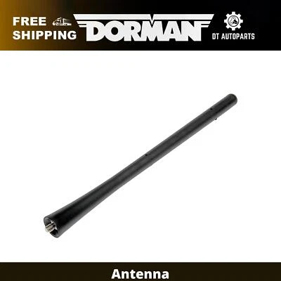 Antena Dorman 2010 2011 base cubo Nissan 2009-2012 - Imagem 1 de 4
