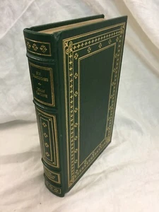 Six Tragedies Jean Racine Franklin Library Leather Ltd Ed - Picture 1 of 3